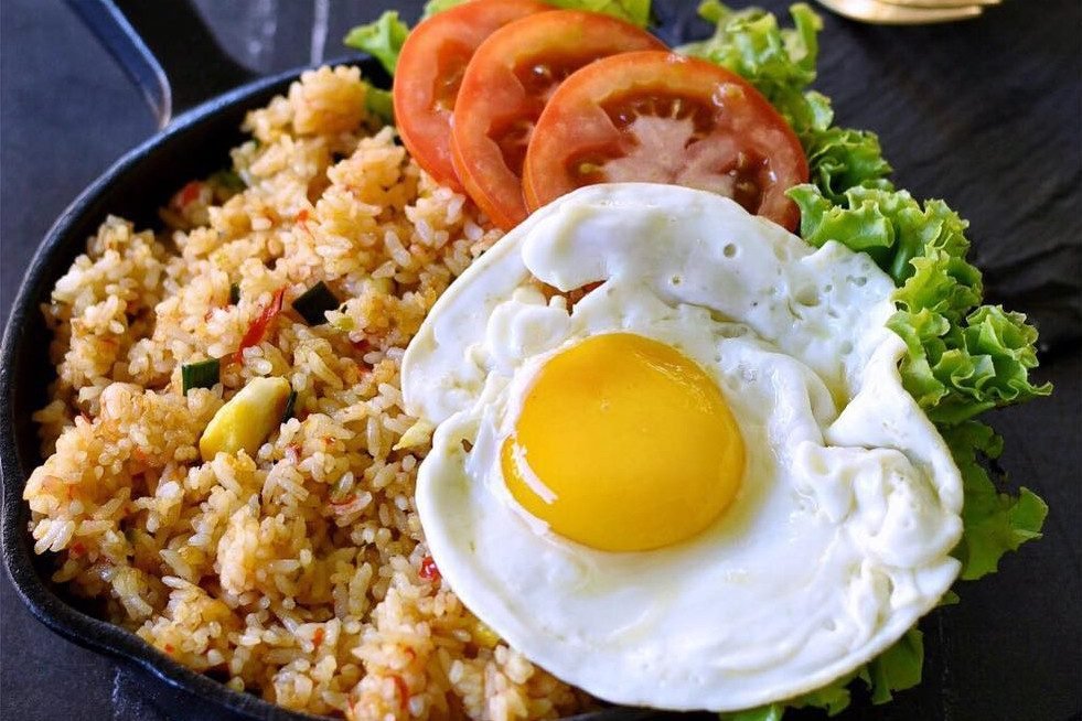 Nasi Goreng Spesial
